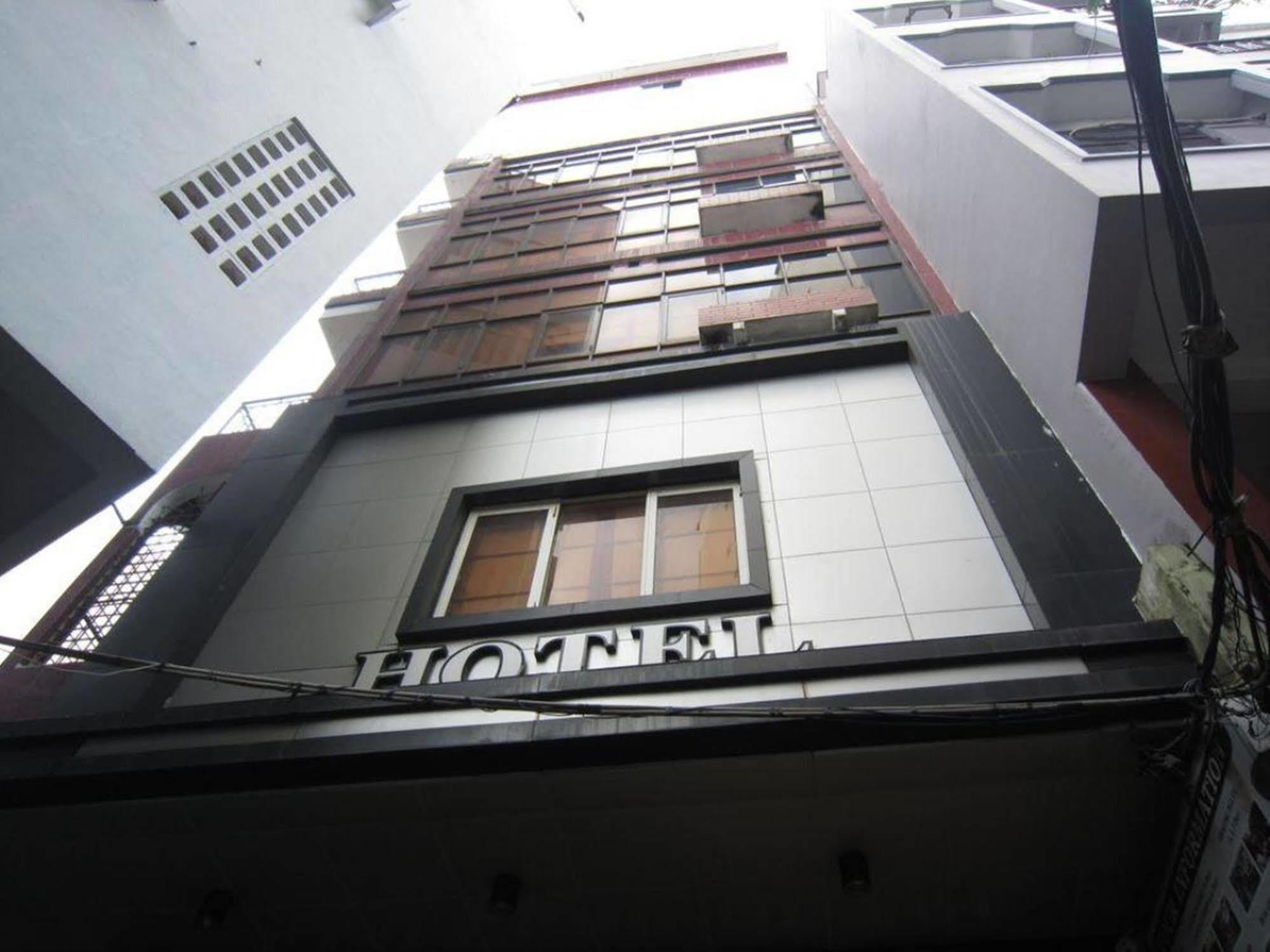 Hotel RedDoorz @ Pham Ngu Lao Street 3 Ho-Chi-Minh-Stadt Exterior foto