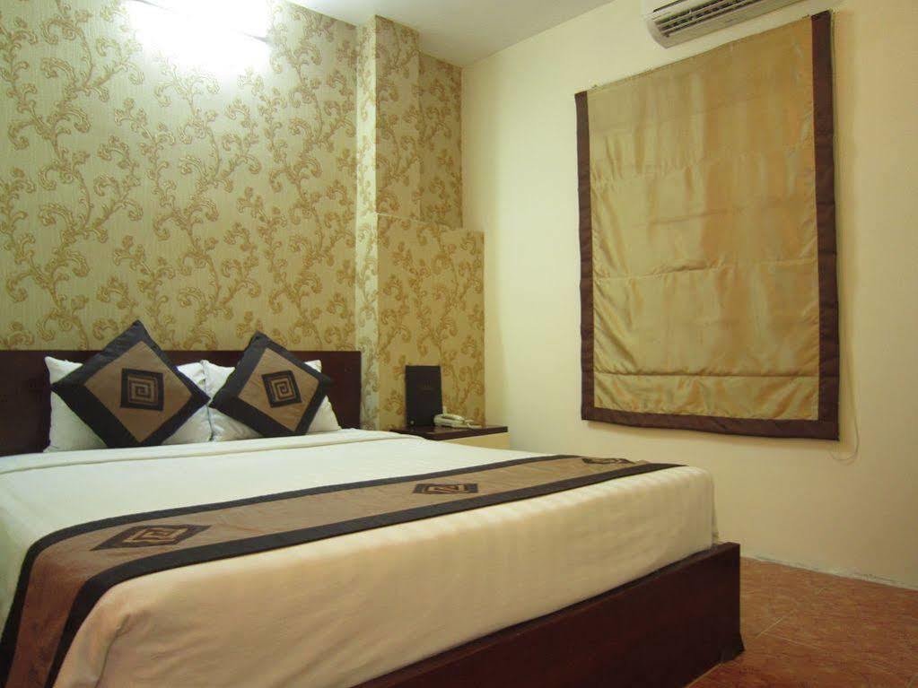 Hotel RedDoorz @ Pham Ngu Lao Street 3 Ho-Chi-Minh-Stadt Exterior foto