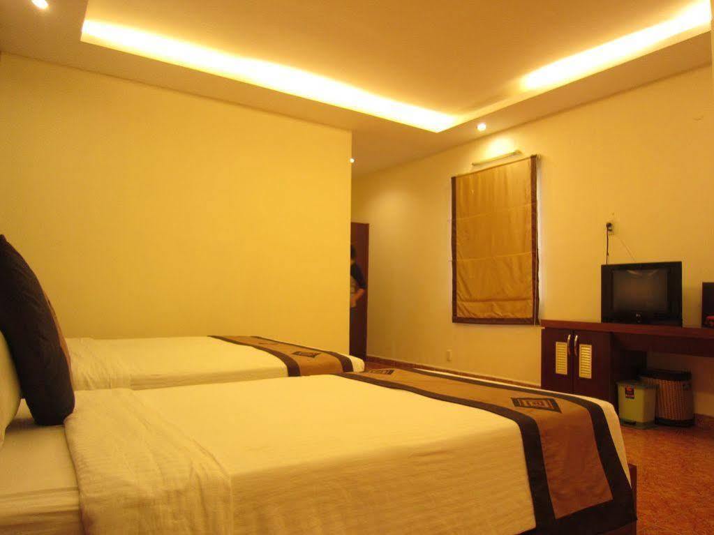 Hotel RedDoorz @ Pham Ngu Lao Street 3 Ho-Chi-Minh-Stadt Exterior foto