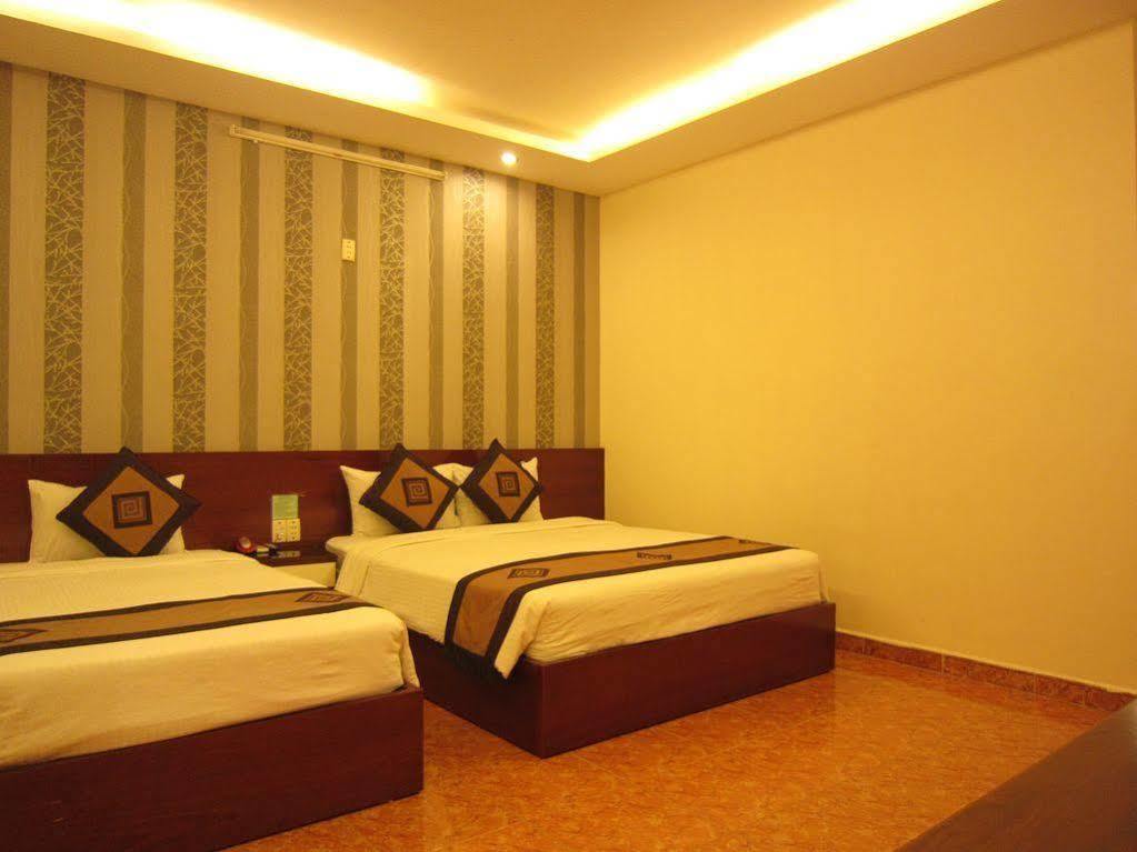 Hotel RedDoorz @ Pham Ngu Lao Street 3 Ho-Chi-Minh-Stadt Exterior foto