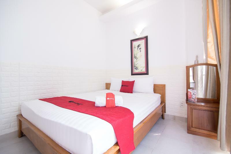 Hotel RedDoorz @ Pham Ngu Lao Street 3 Ho-Chi-Minh-Stadt Exterior foto