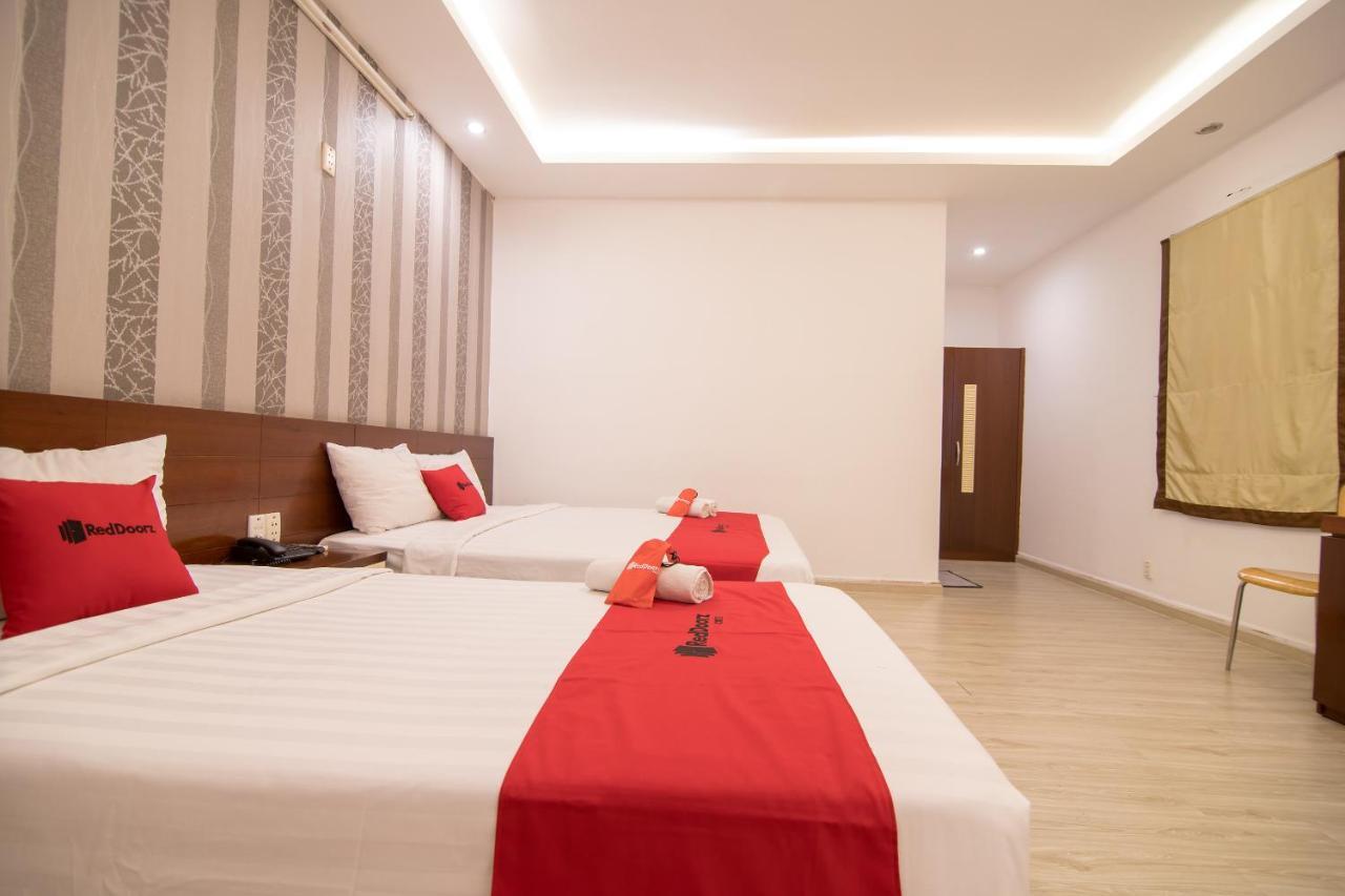 Hotel RedDoorz @ Pham Ngu Lao Street 3 Ho-Chi-Minh-Stadt Exterior foto