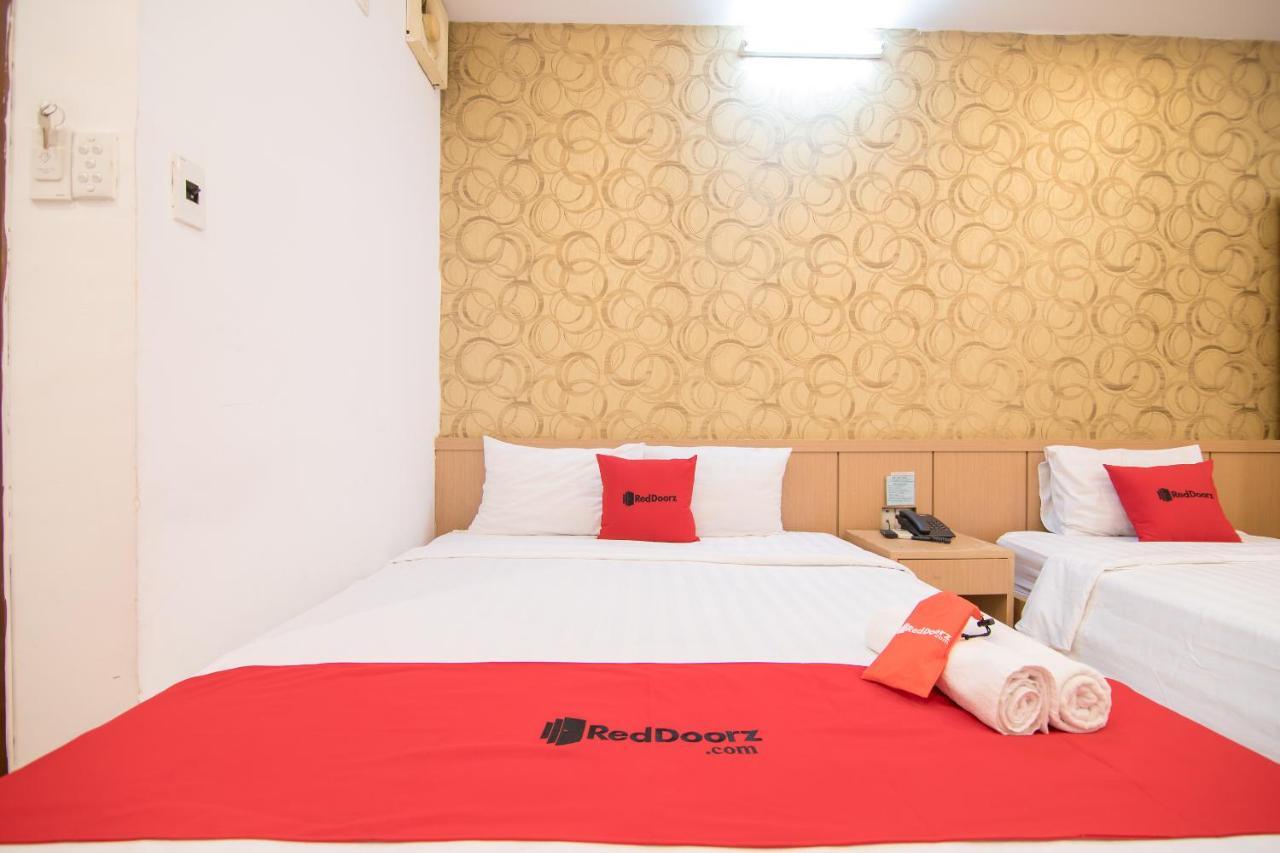 Hotel RedDoorz @ Pham Ngu Lao Street 3 Ho-Chi-Minh-Stadt Exterior foto