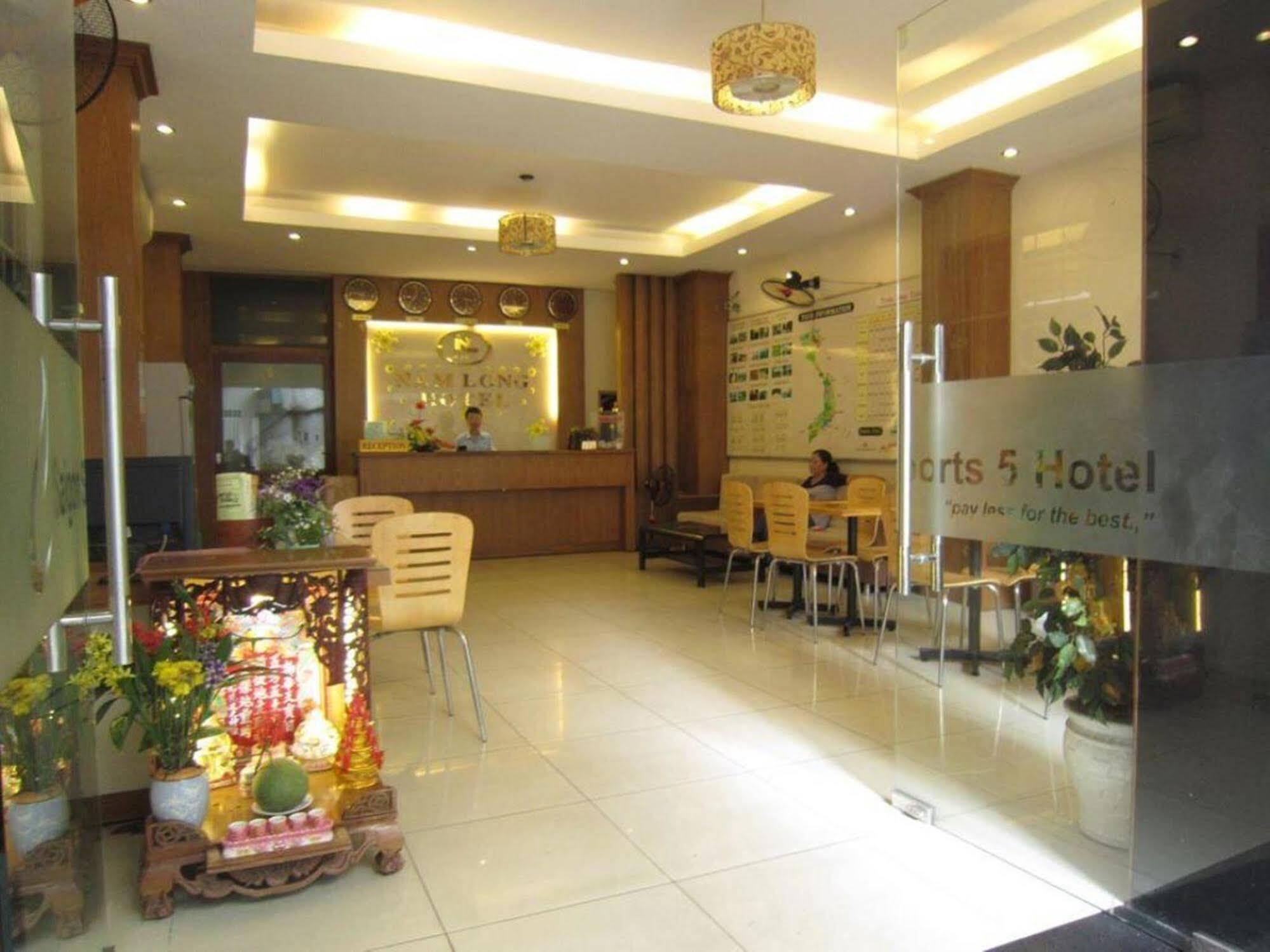 Hotel RedDoorz @ Pham Ngu Lao Street 3 Ho-Chi-Minh-Stadt Exterior foto